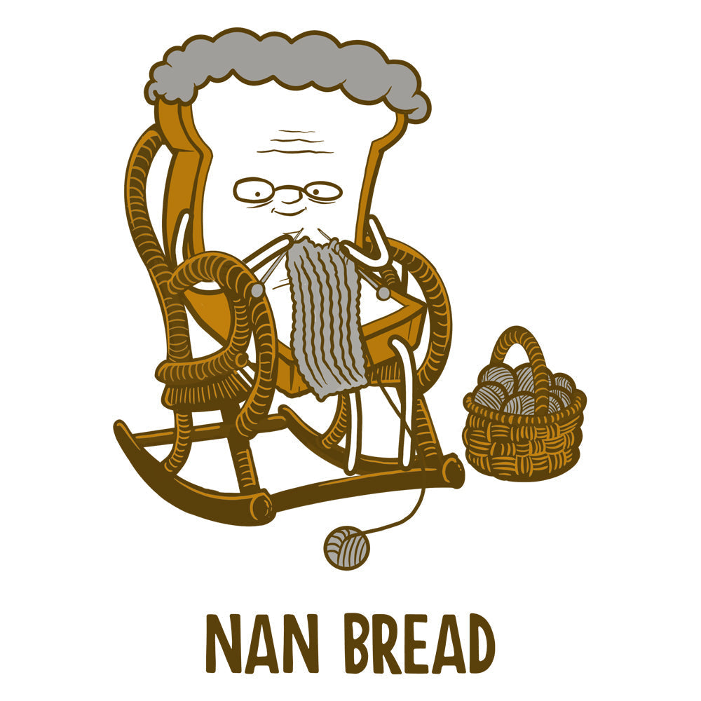 Nan Bread Hoodie