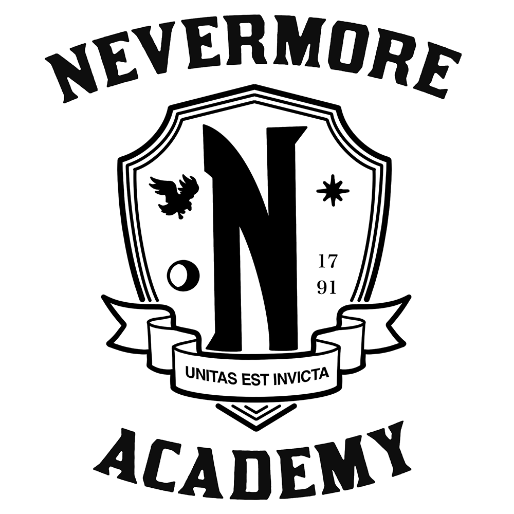 Nevermore Academy T Shirt