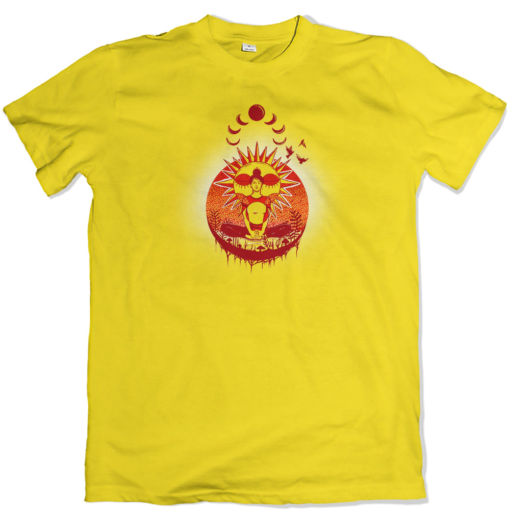 Peace of Mind Kids T Shirt