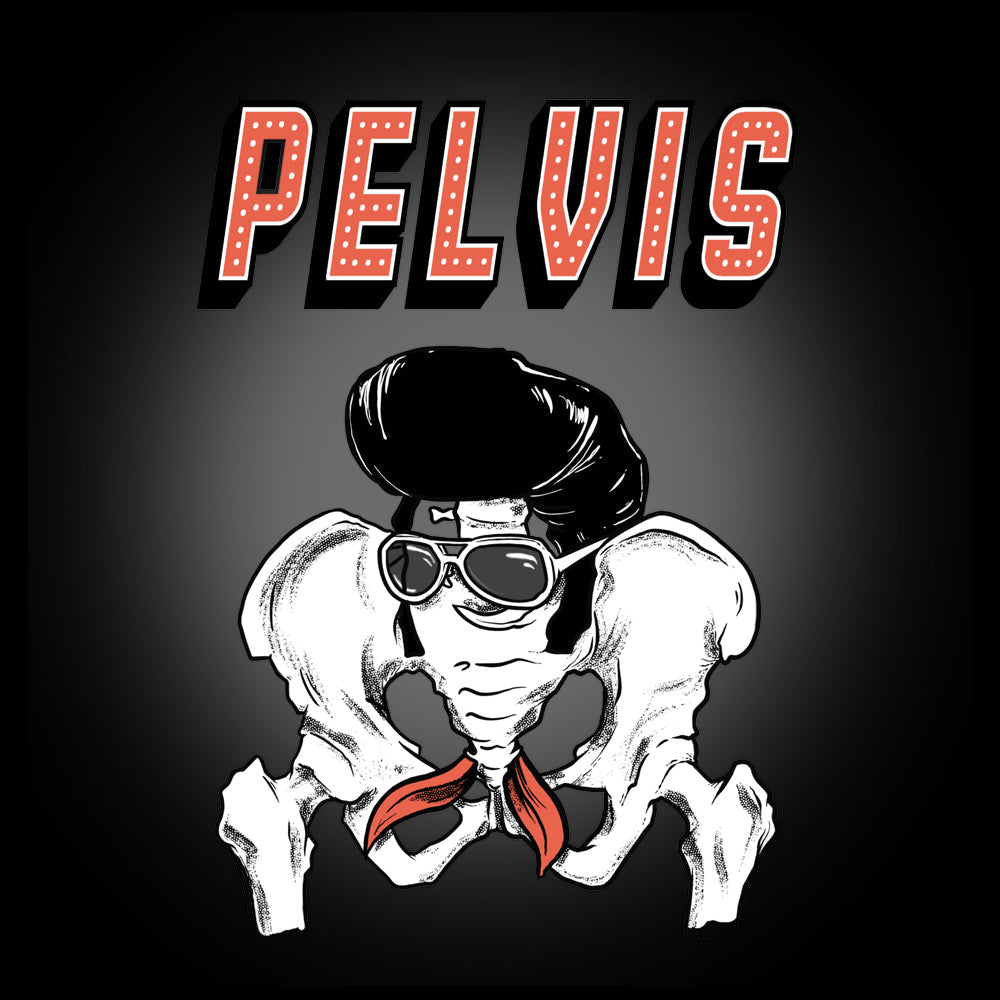 PELVIS Kids T Shirt