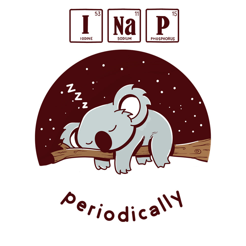 Periodically Kids T Shirt