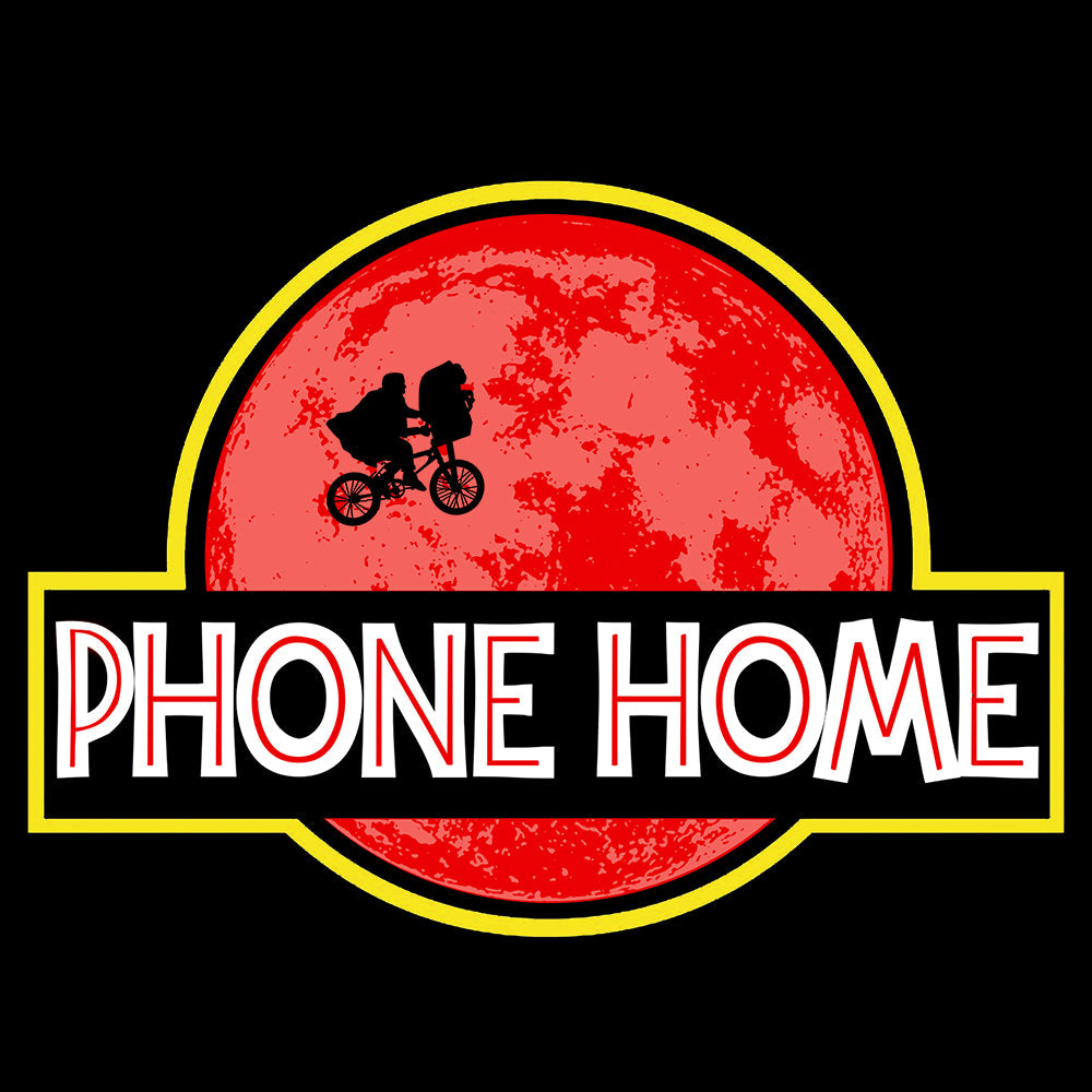 Phone Home Kids T Shirt