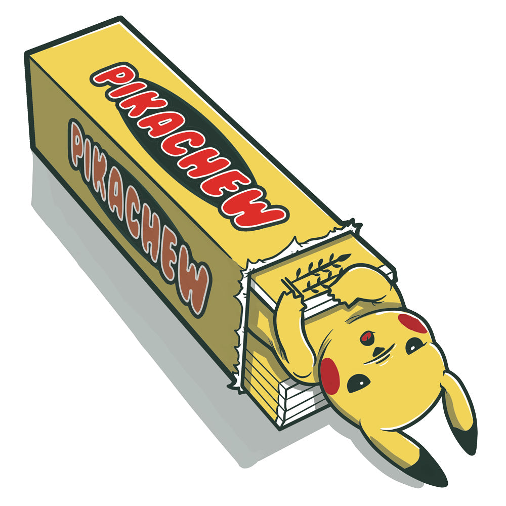 Pika-Chew T Shirt