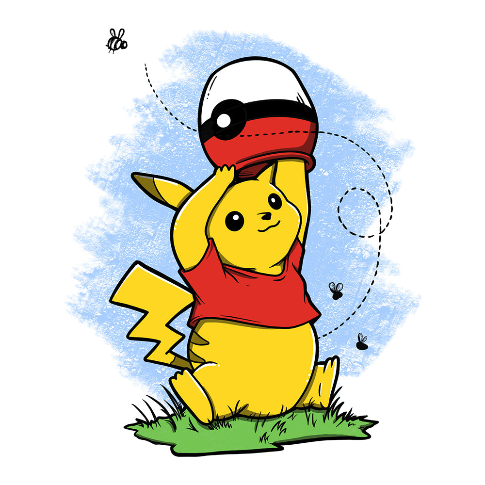 Pika-Pooh T Shirt