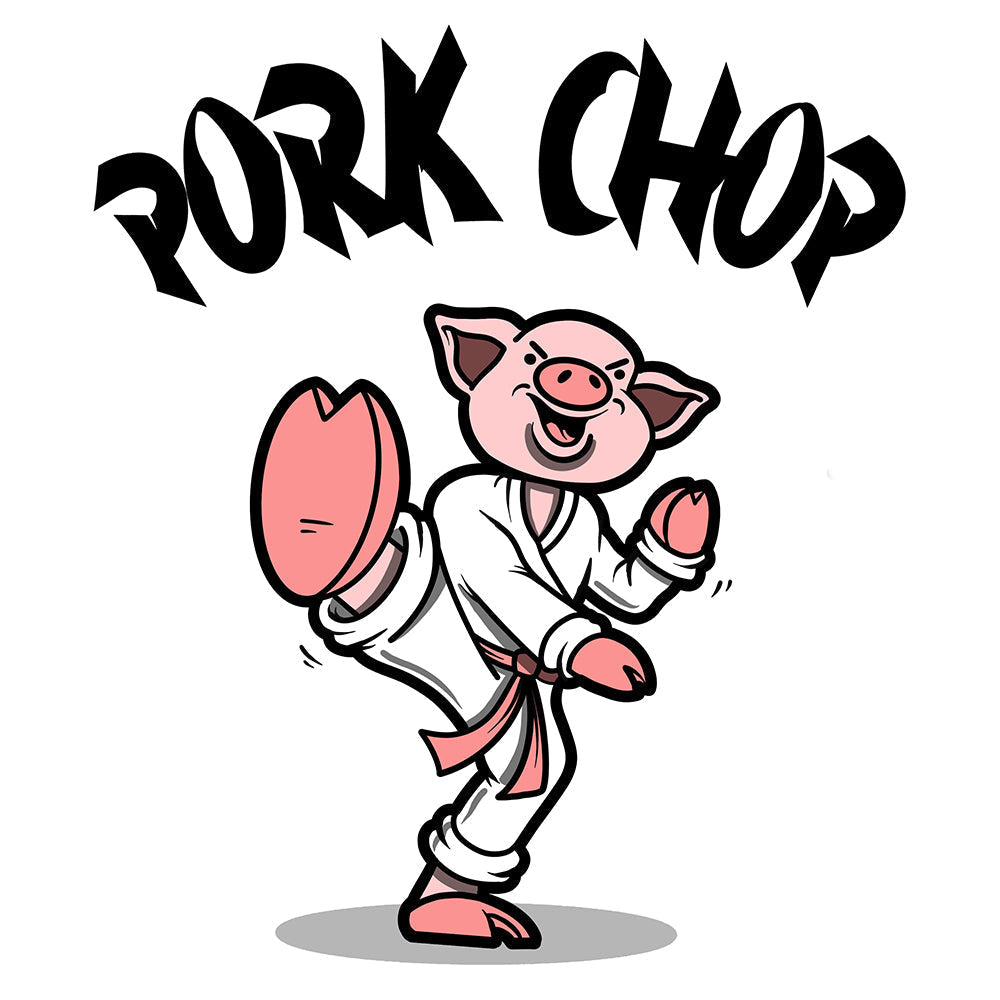 Pork Chop Kids Hoodie