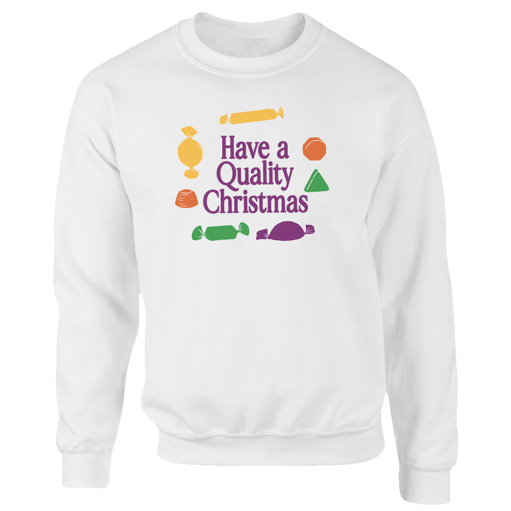 Quality Christmas - Sweater