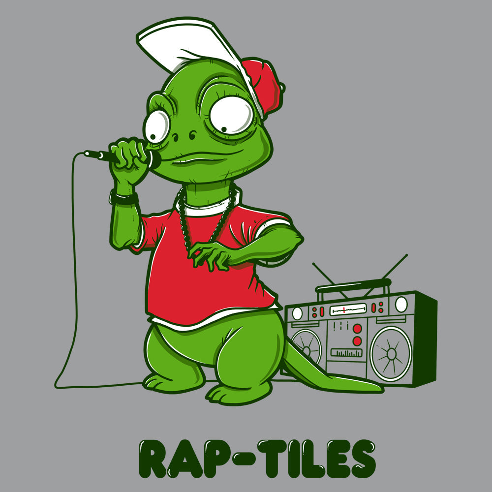 Rap-tiles Kids Hoodie