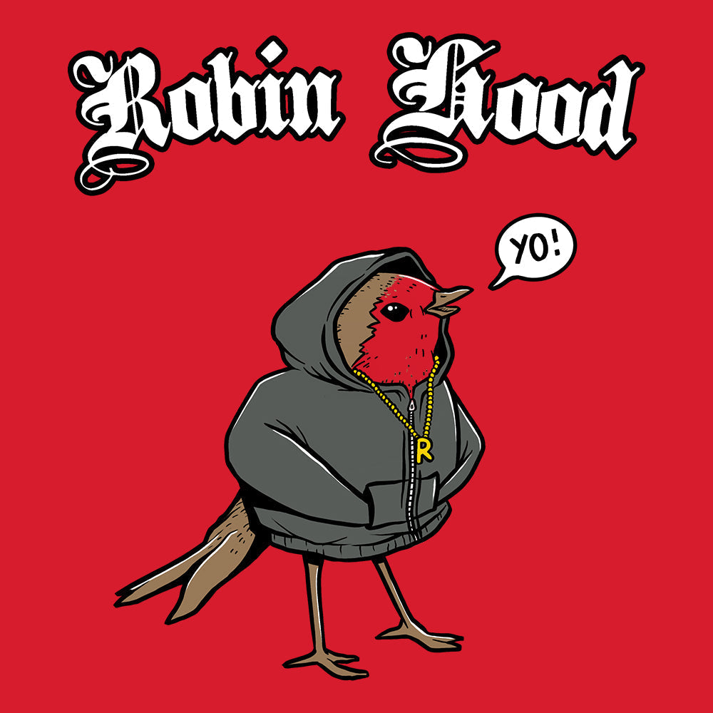 Robin Hood Hoodie