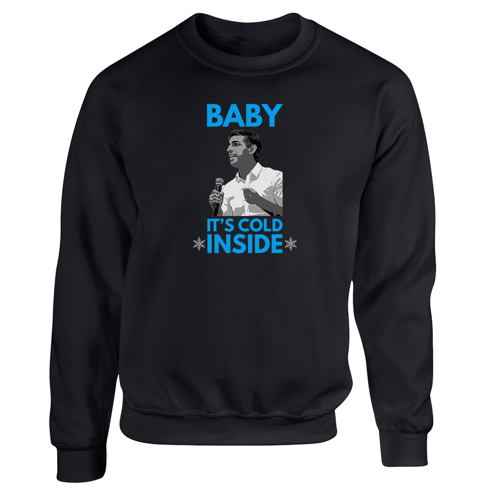 Baby It's Cold Inside - Sweater