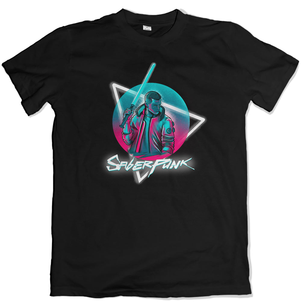 Saberpunk Kids T Shirt