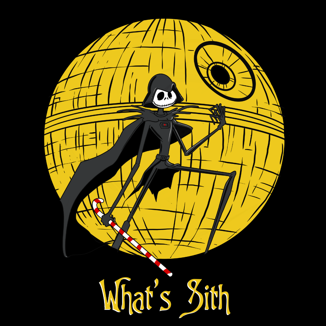 What's Sith - Sweater