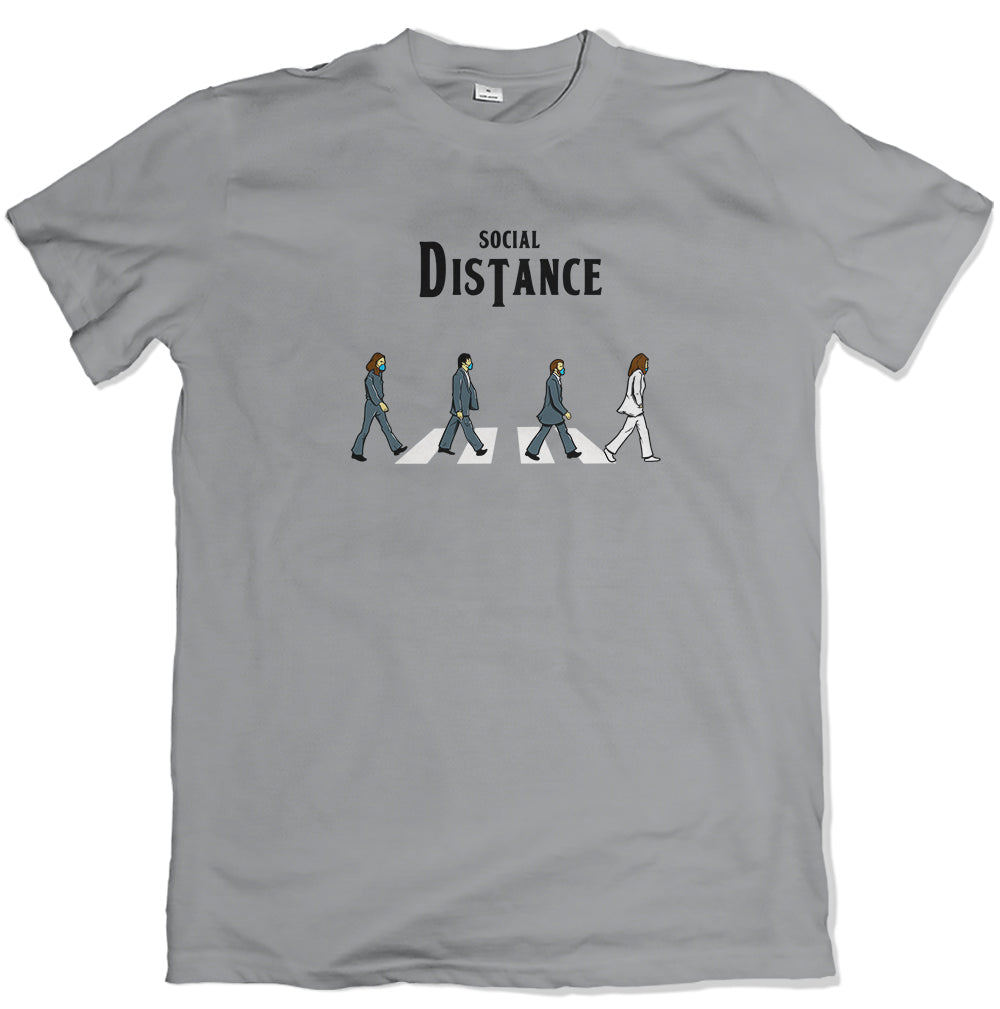 Social Distance Kids T Shirt