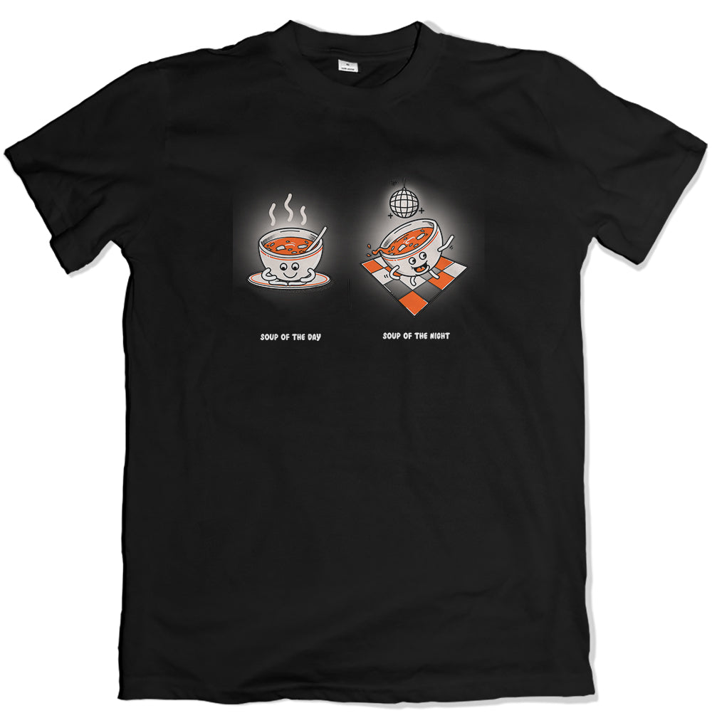 Soup of the Night Kids T Shirt