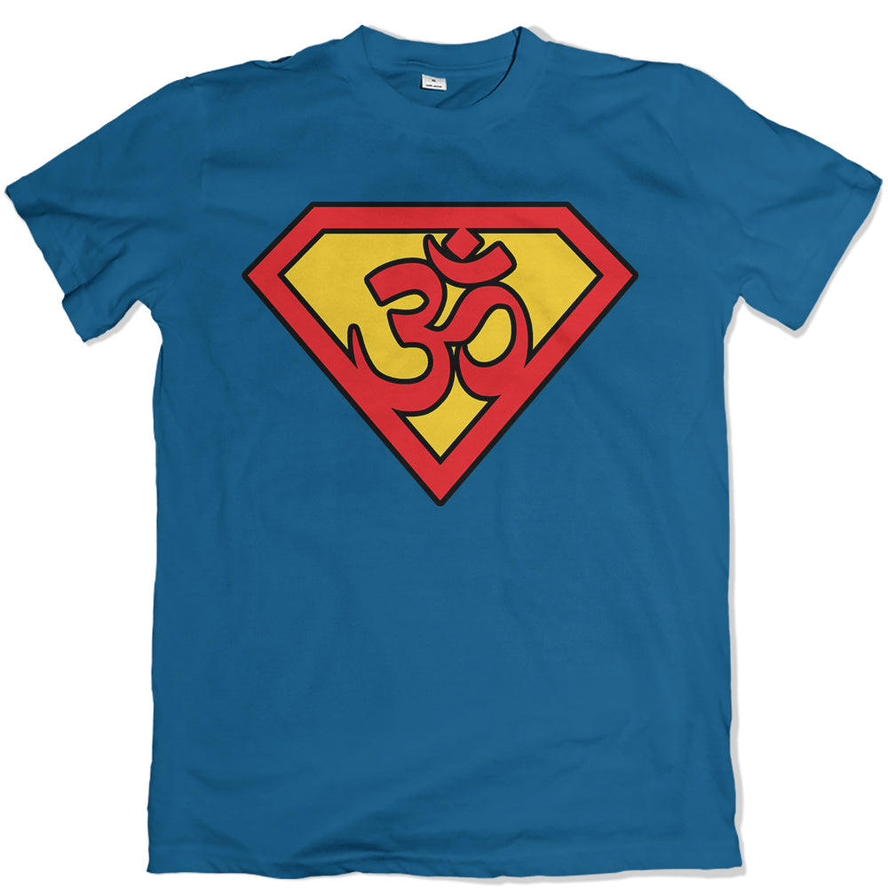 Super Om Kids T Shirt