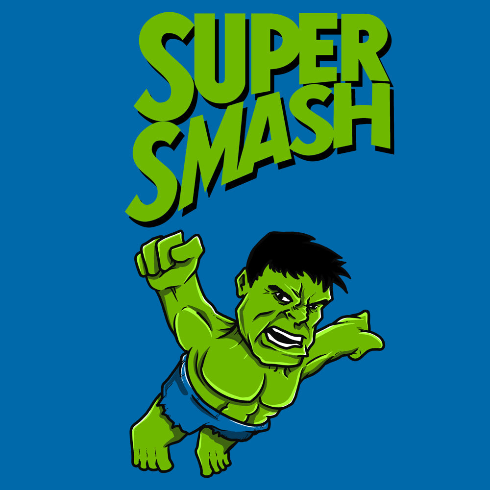 Super Smash Kids T Shirt