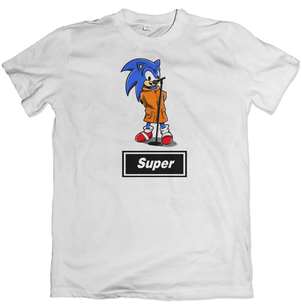 Supersonic Kids T Shirt