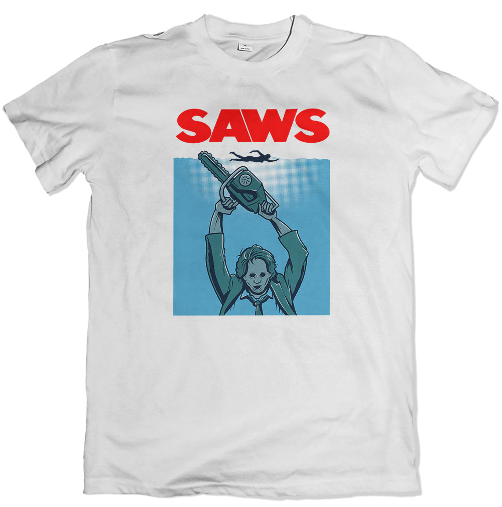 Saws T Shirt