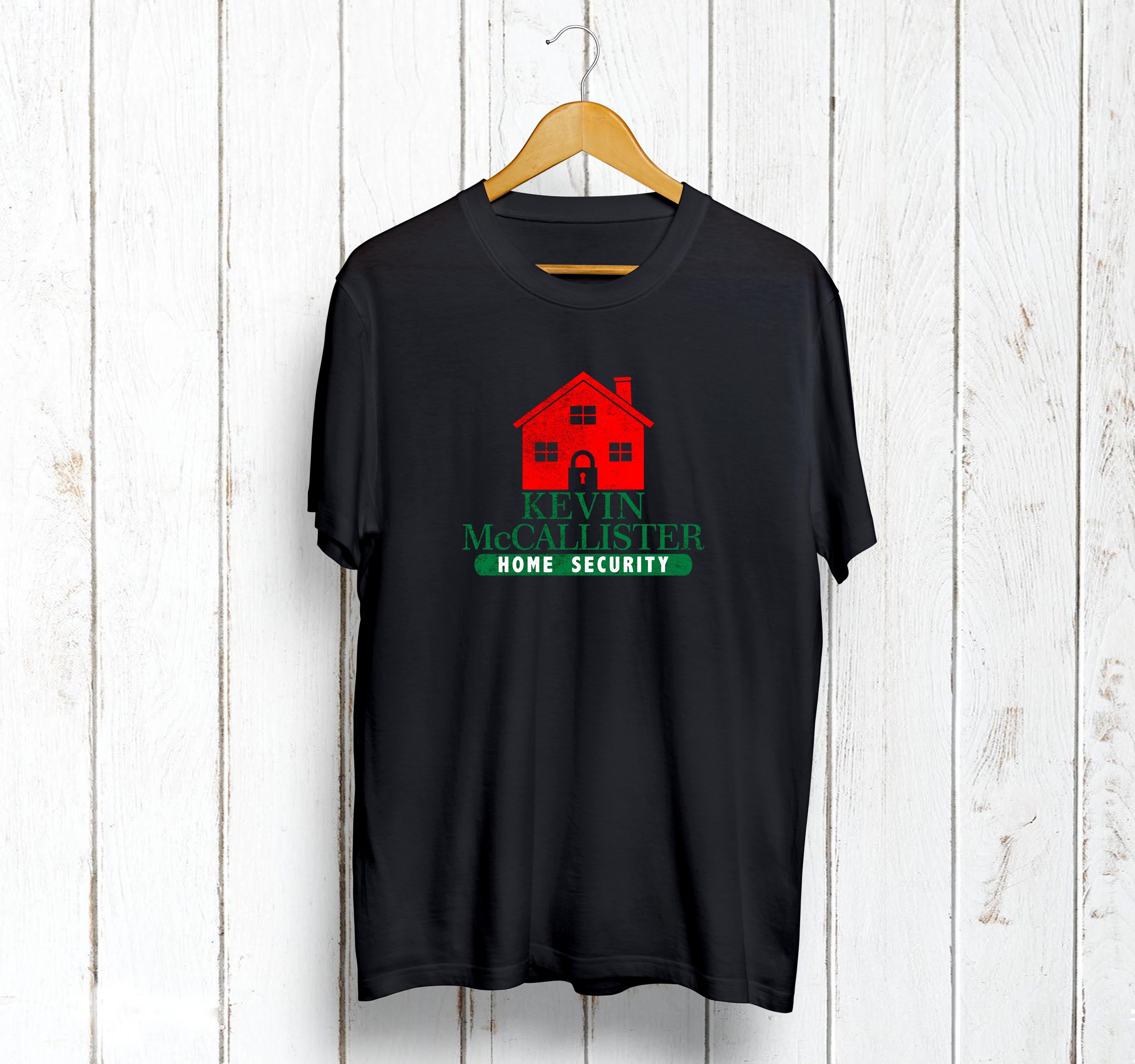 McCallister Security - T-Shirt