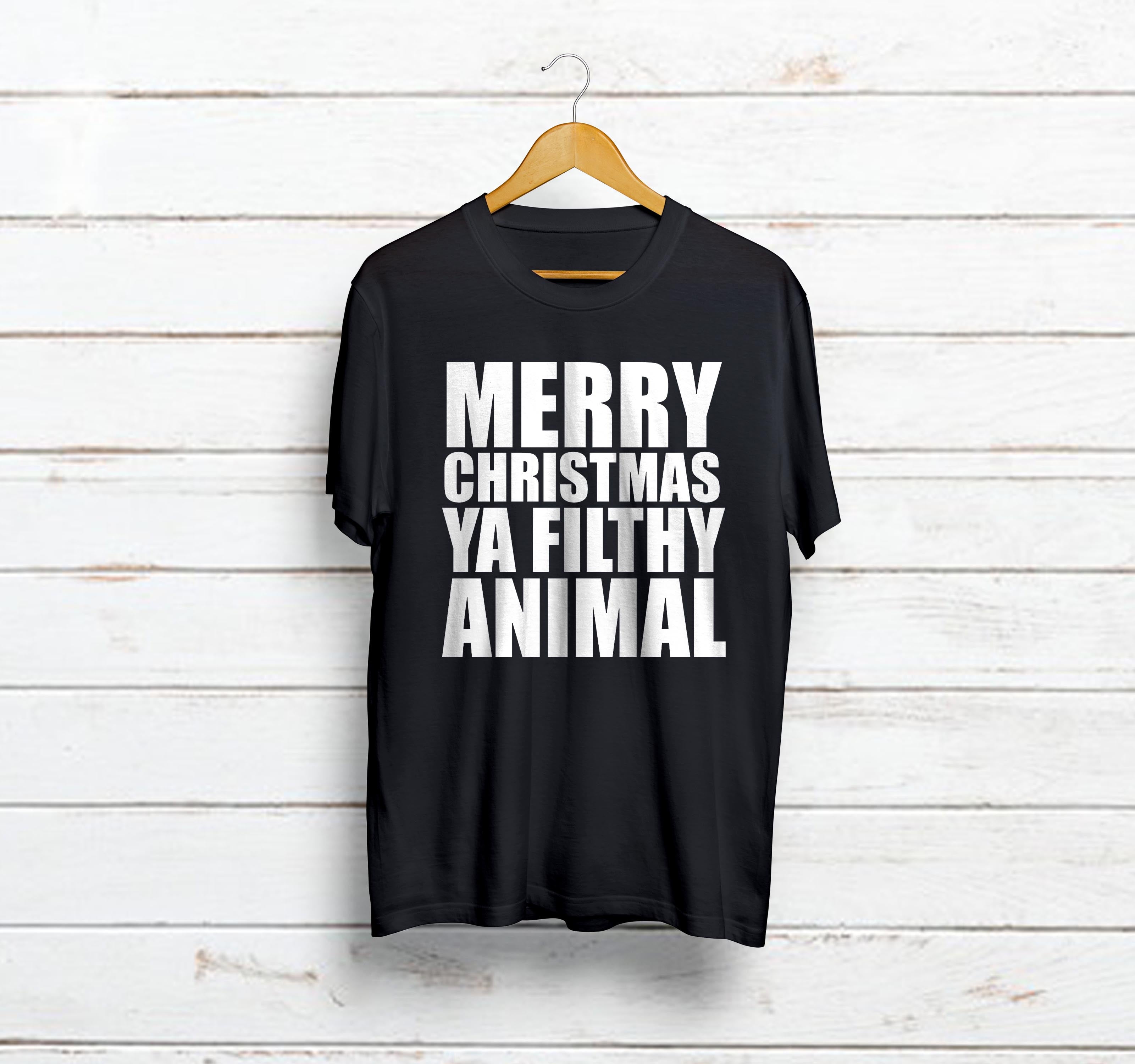 Filthy Animal - T-Shirt