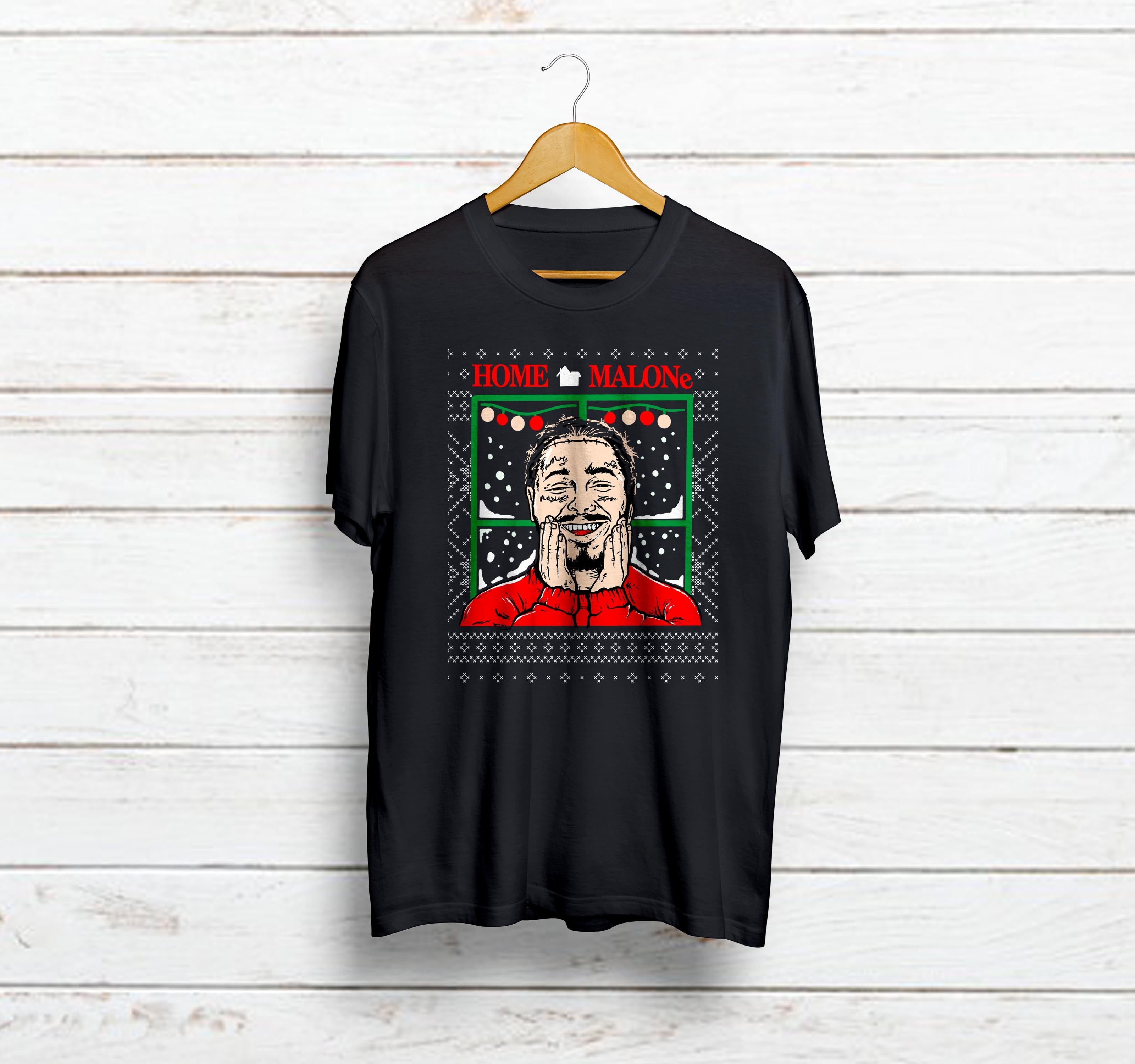 Home Malone - T-Shirt