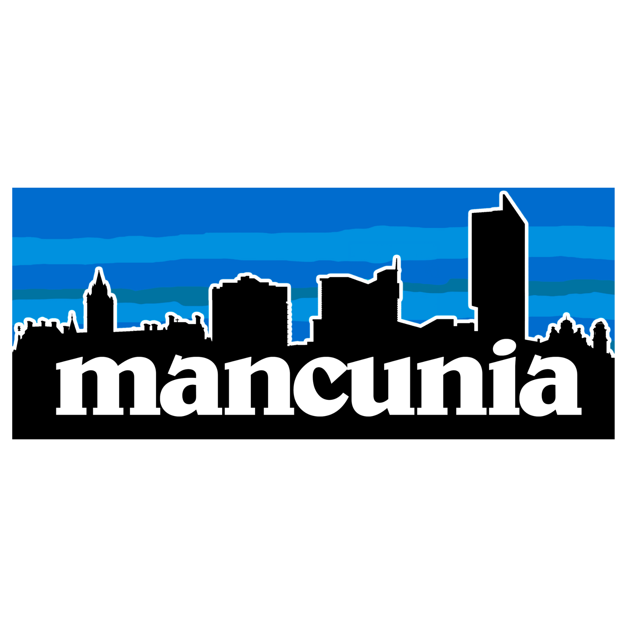 Mancunia City Hoodie