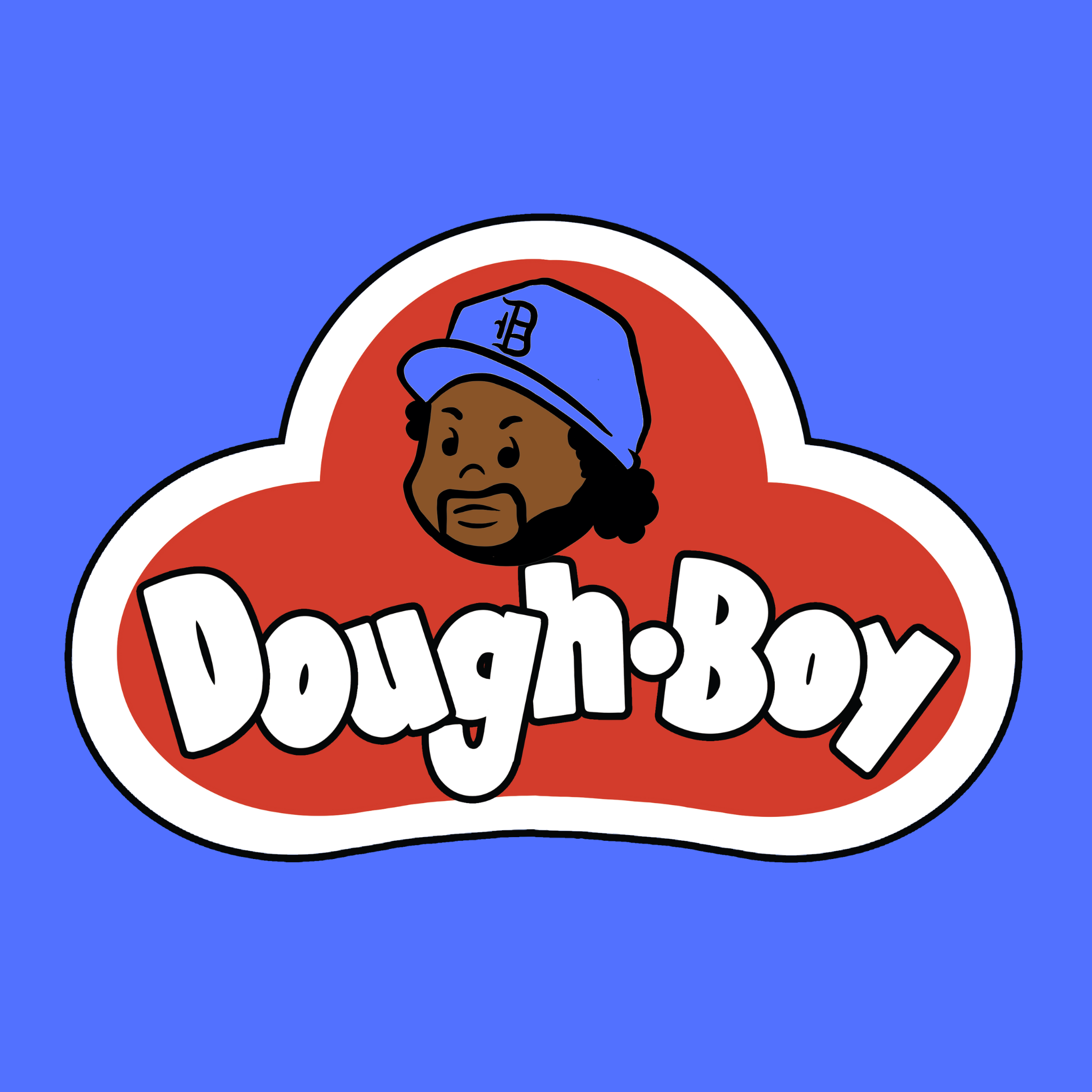 Dough Boy Hoodie