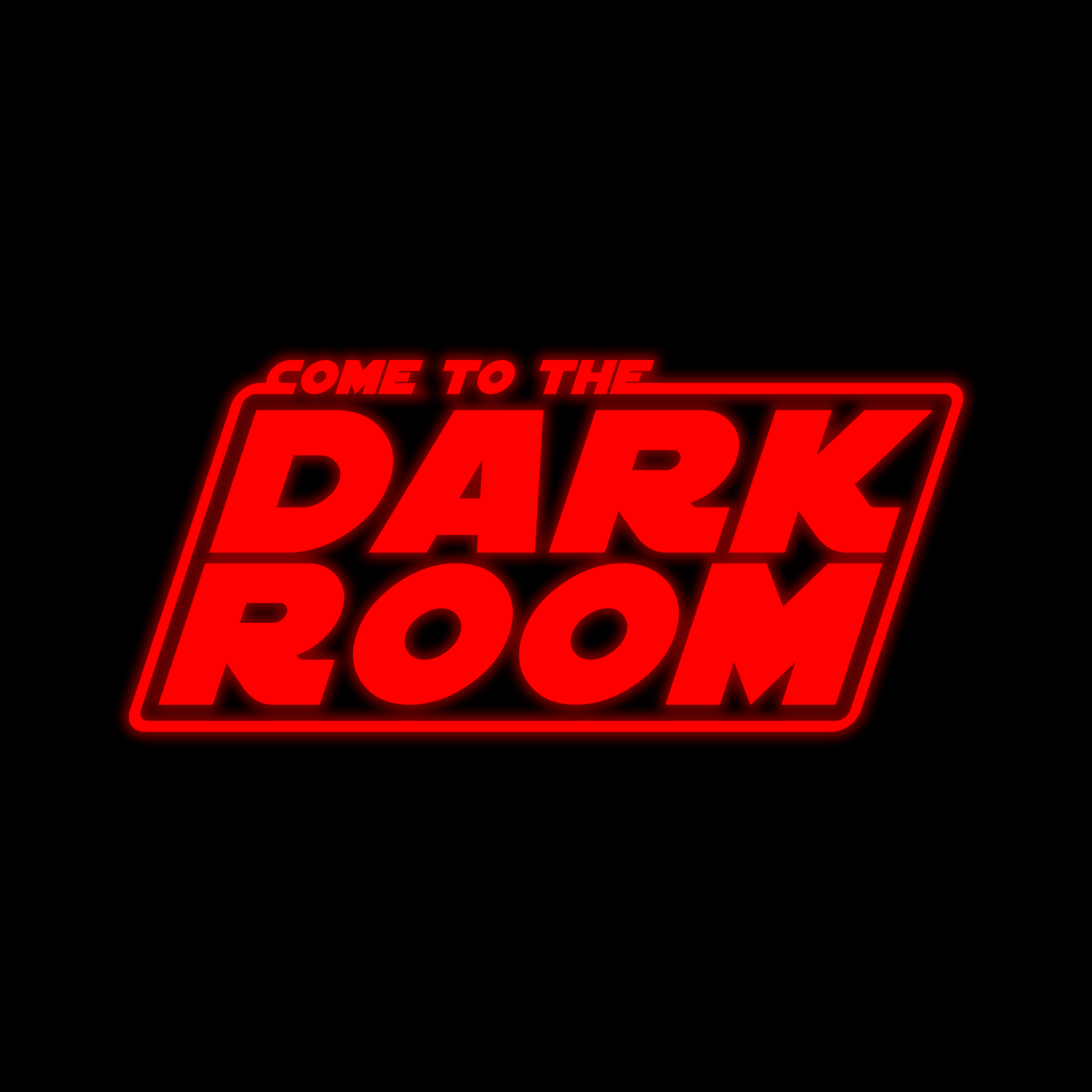 Dark Room Hoodie