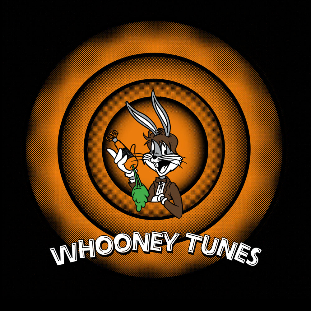 Whooney Tunes T Shirt