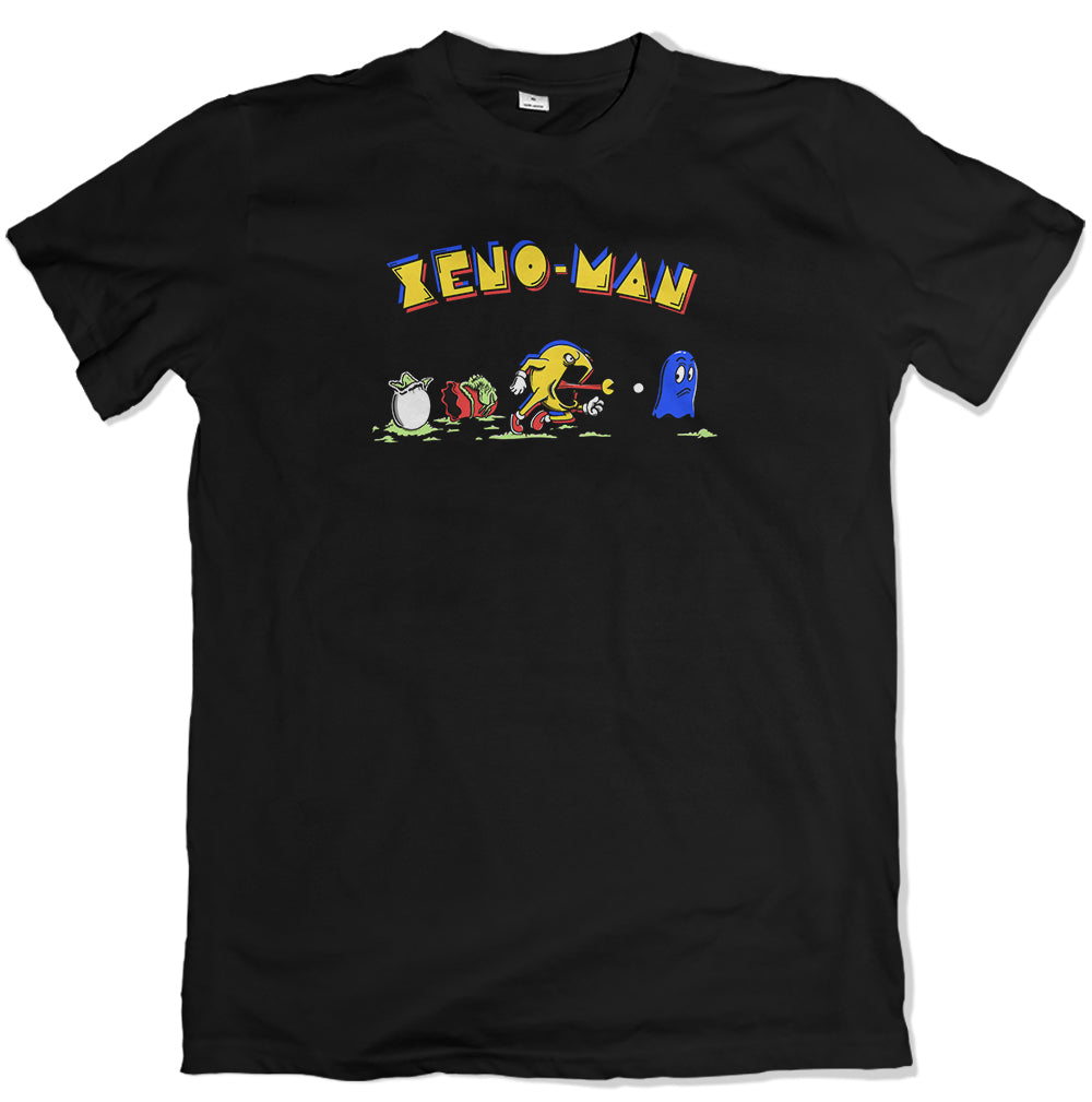 Xeno-Man Kids T Shirt