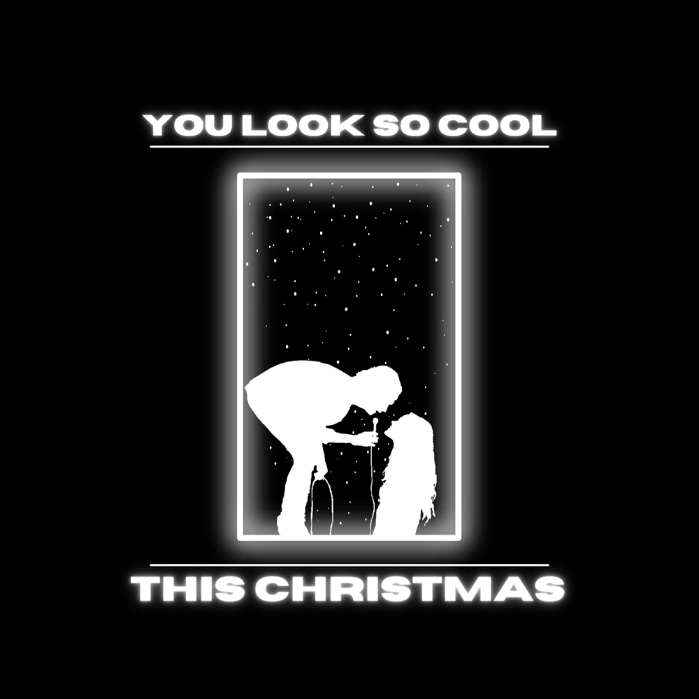 You Look So Cool This Christmas - Sweater