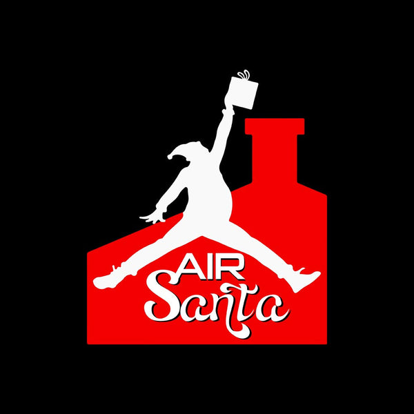 Air shop santa sweater