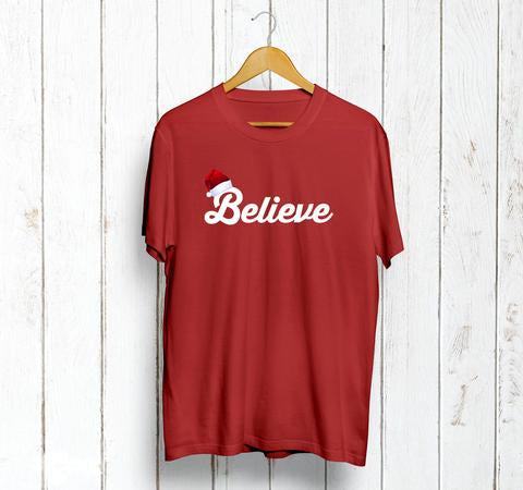 Kids Believe - T-Shirt