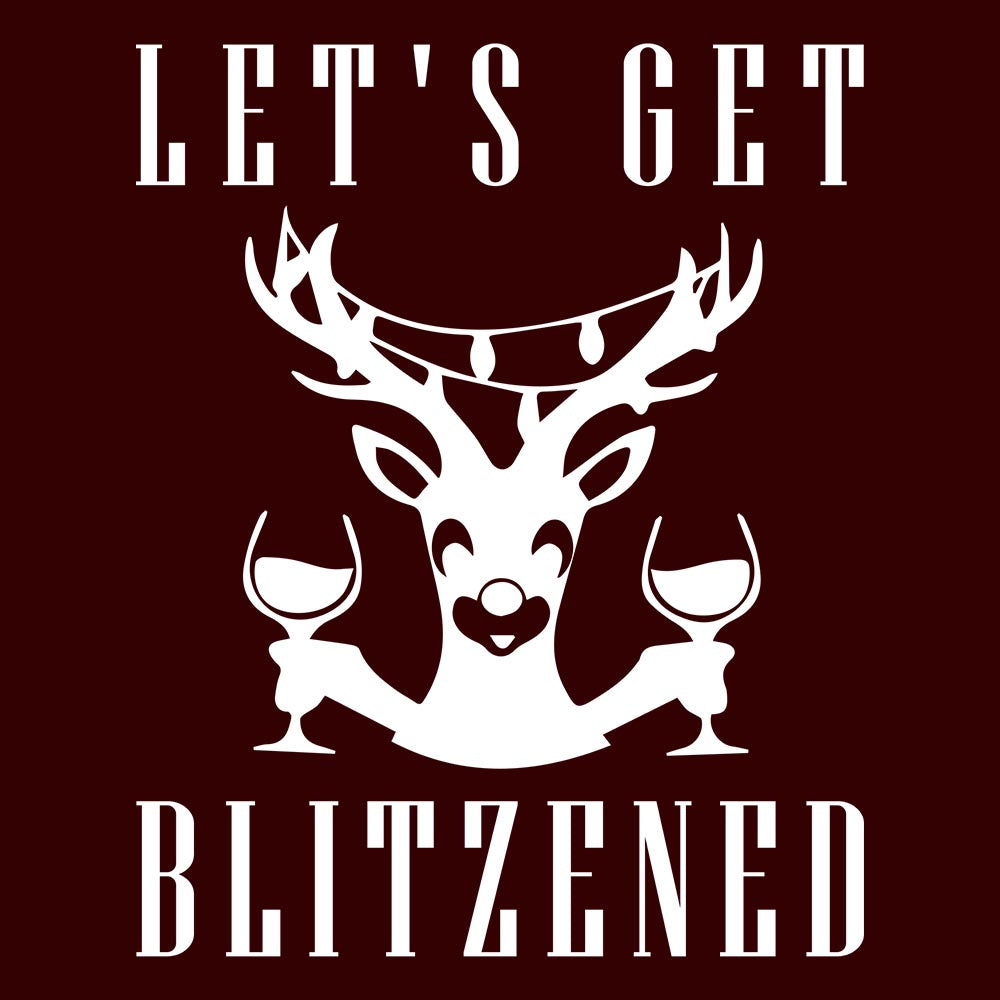 Let's Get Blitzened - Sweater