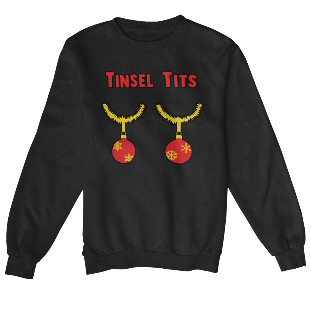 Tinsel Tits - Sweater